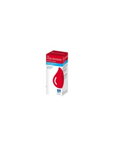 Neomercurocromo Soluzione Disinfettante Flacone 50 ml